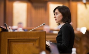 Kremlinul A Luat Foc După Ce Maia Sandu L-a Pus în Sah Pe Vladimir ...