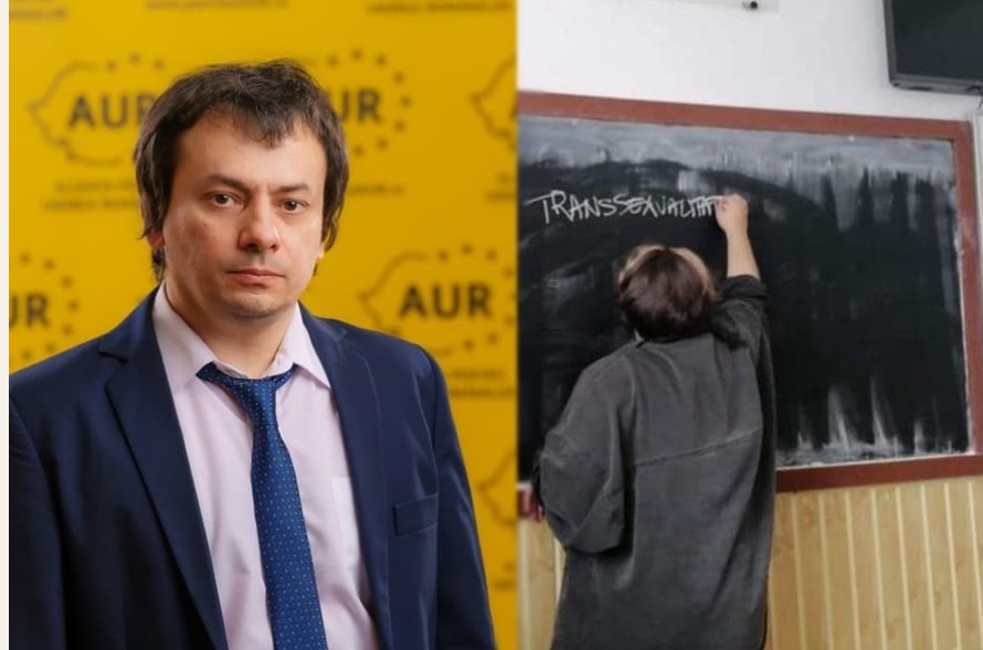 La Iași a început școala cu un curs despre relațiile intime dintre homosexuali. Se cere demiterea urgentă a directorului liceului!