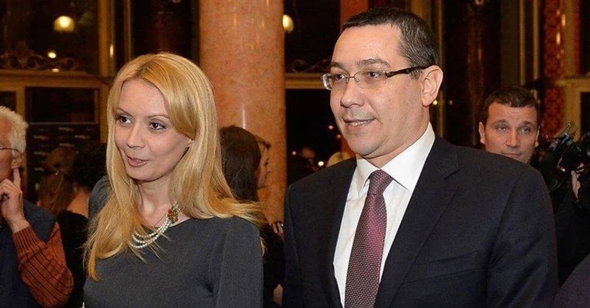 Mărturisirea Dacianei Sârbu înainte de divorțul de Victor Ponta: 