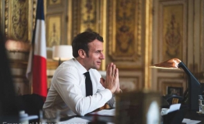 Macron îi ingheată pe francezi la iarnă. Mesaj către SUA și Norvegia: 