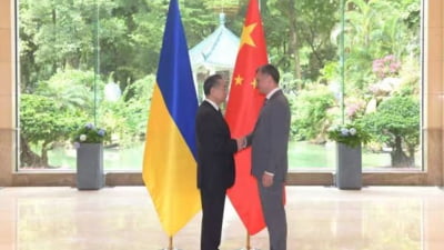 Marele anunț vine din China. Ucraina este pregătită pentru negocieri de pace cu Rusia. Reacția Moscovei
