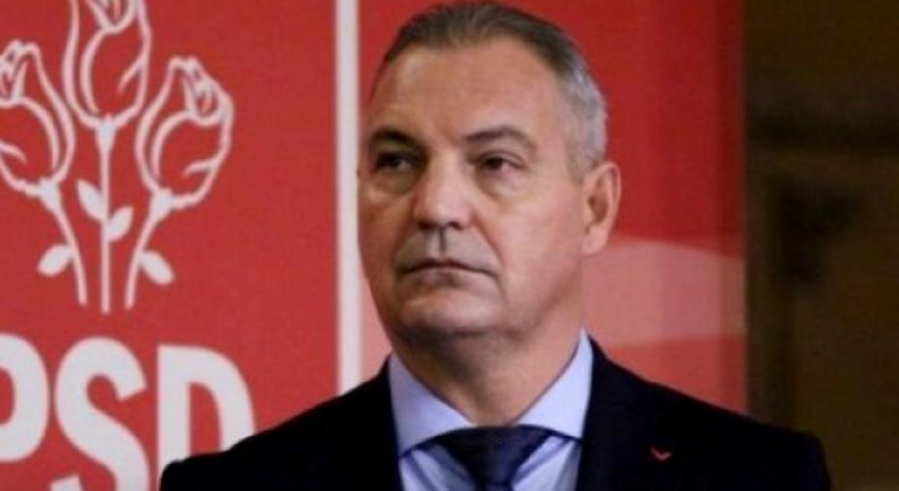 Mircea Drăghici, fostul trezorier al PSD, a fost condamnat la 5 ani de închisoare cu executare