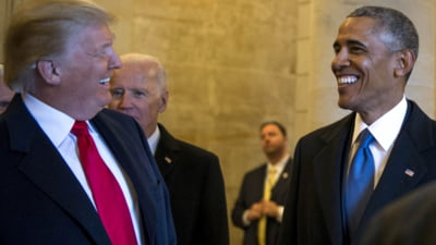 Momentul când Donald Trump a decis să intre în politică. Barack Obama a declanșat totul, din cauza unor glume proaste
