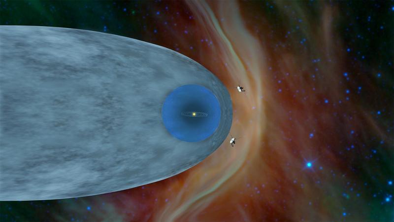 NASA a reluat legătura cu sonda Voyager 2 aflată la aproape 18,8 miliarde de km de Pământ