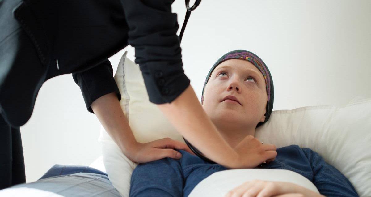 Noul normal: Societatea Americană de Cancer s-a plâns că tratarea pacienților a creat o 