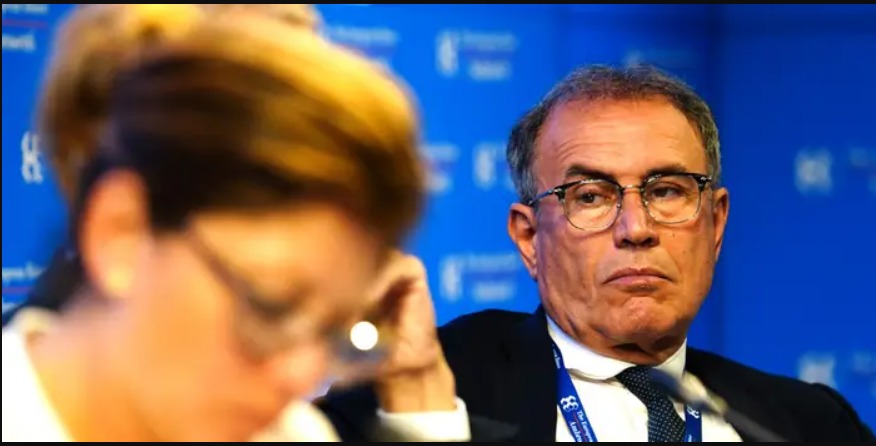 Nouriel Roubini: SUA se îndreaptă către o criză a creditelor care va trimite economia în recesiune