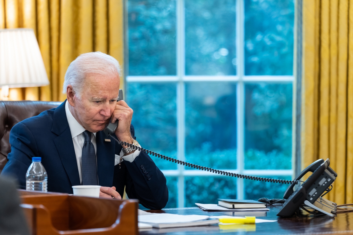 Nu mai intelege nimeni nimic! Joe Biden a primit documente de la hackerii din Iran referitoare la candidatul Donald Trump