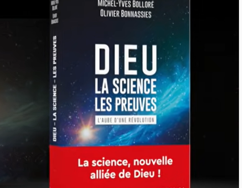 O carte controversată devenită bestseller în Franța pretinde că dovedește existența lui Dumnezeu prin știință