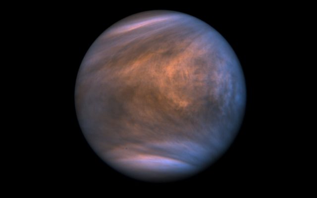 Oamenii de ştiinţă au detectat oxigen în atmosfera nocivă a planetei Venus