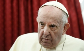 Papa Francisc declară că Vaticanul desfășoară o misiune secretă în Ucraina: 'Când va fi cazul, o voi dezvălui'