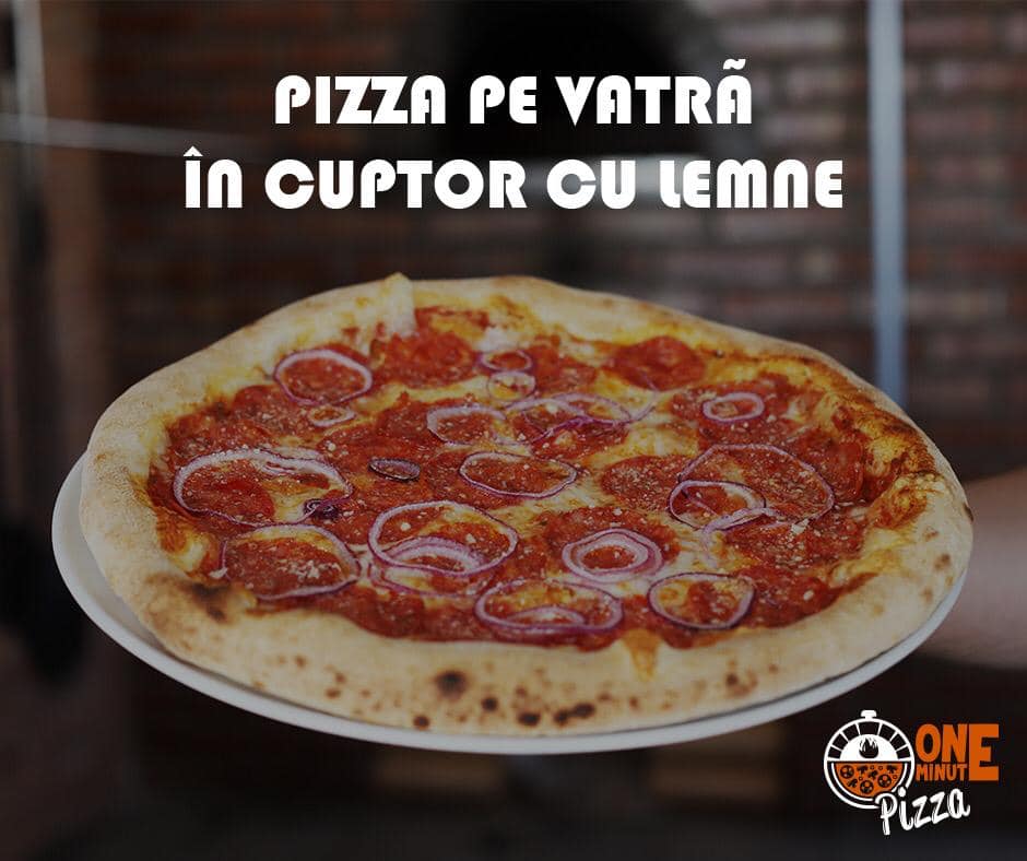 Pizza o gustare ideală pentru fiecare moment al zilei

