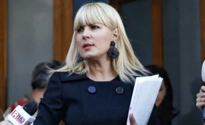 Poliția de Frontieră confirmă: Elena Udrea a plecat din țară în ziua condamnării definitive la 6 ani de închisoare!