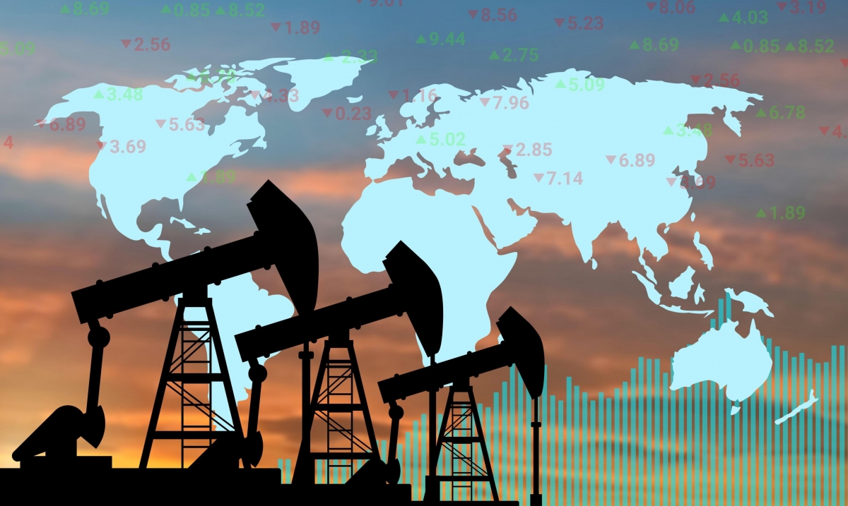 Prețul petrolului a explodat: a cincea creștere consecutivă. Efect de Domino de piața internațională
