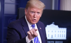 Profeția lui Donald Trump cu câteva ore înainte de deschiderea urnelor: 