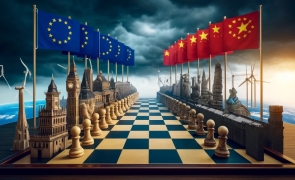 Războiul economic Europa vs. China se adâncește și escaladează: 