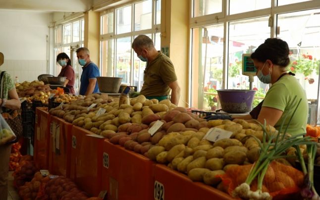 Rata inflaţiei a scăzut la 2,5% în septembrie. Produsele care s-au ieftinit cu 33%