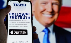 Reţeaua de socializare a lui Trump - Truth Social - poate fi de acum descărcată de pe Google Play Store