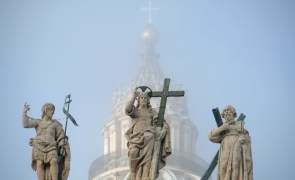 Replica Vaticanului pentru Ucraina: 