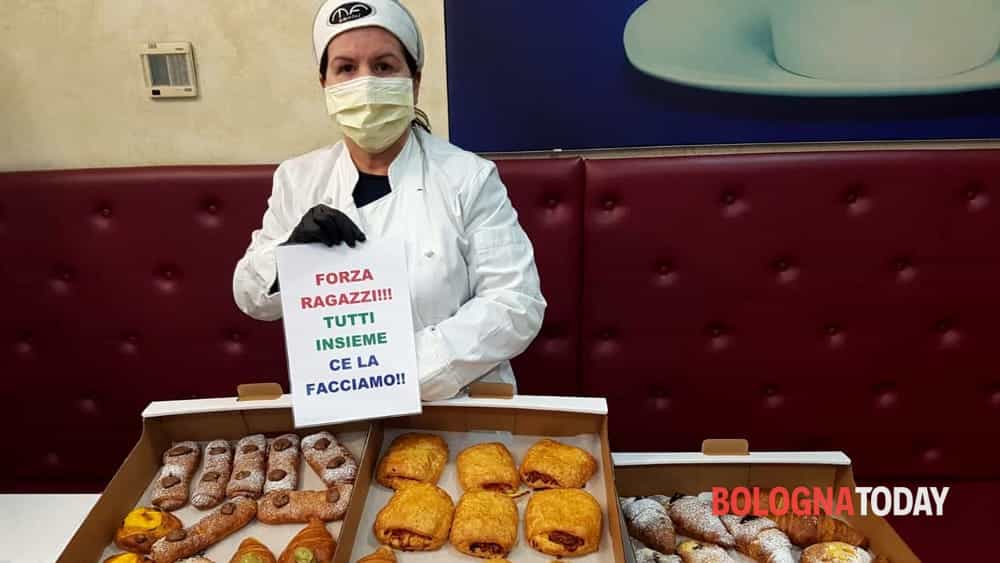 Românca, patroană de Bistro în Bologna, recompensată de Arhiepiscopia Catolică