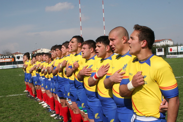 România vs Germania, Cupa Europeană a Națiunilor. Cinci ...