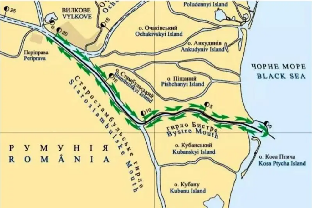 Канал Дунай - чёрное море (Румыния). Канал Дунай черное море. Дунай впадает в черное море на карте.