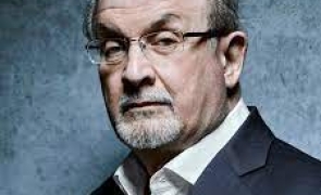 Salman Rushdie face în 