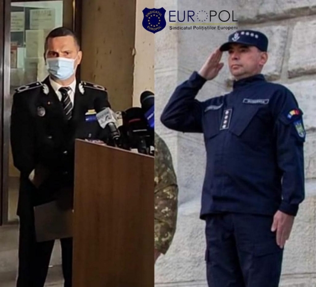 Scandal în Poliție! Bogdan Despescu e acuzat că poartă o uniformă personalizată: 