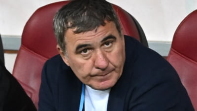 Scene uluitoare la Constanța: Hagi îi înjură pe suporterii Farului VIDEO
