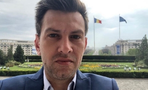 Secretarul de stat Cristian Vasilcoiu a leșinat în timpul ședinței. Ulterior a fost testat pozitiv cu COVID