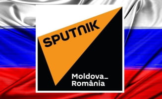 Siteul Sputnik - organul oficial de propaganda al Moscovei a fost blocat în România!