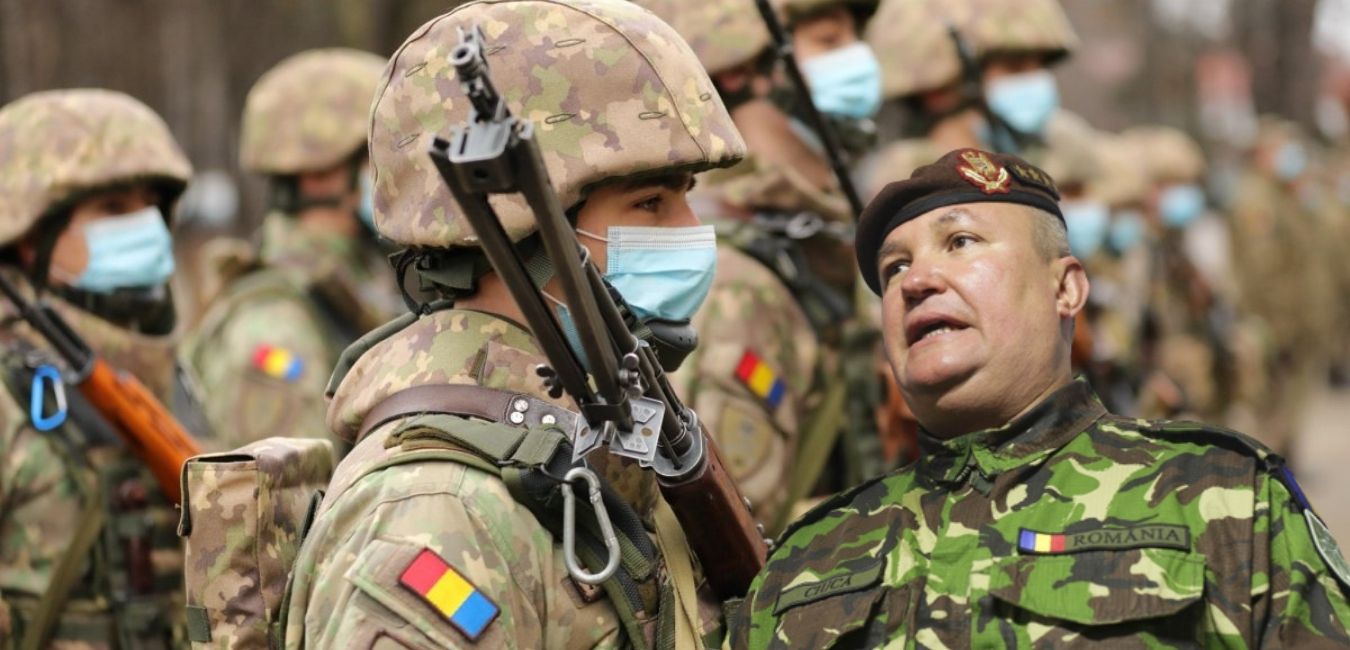 SOLIDNEWS: Guvernul Ciucă încearcă să arunce România într-o dictatură militară!