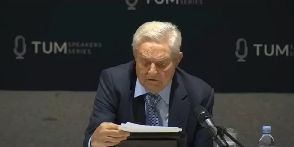 Soros primește vești proaste de la o grupare evreiescă: 