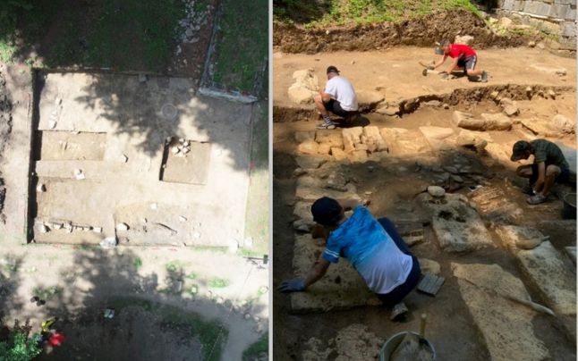 Tehnologie dacă: Descoperire genială la Sarmizegetusa Regia. 