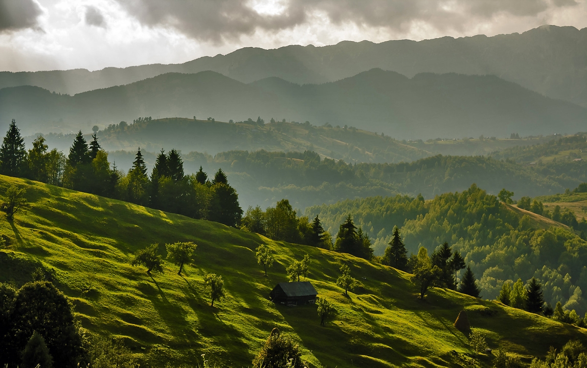 Traseul pe care se fuge de război. Cum a devenit România noul 