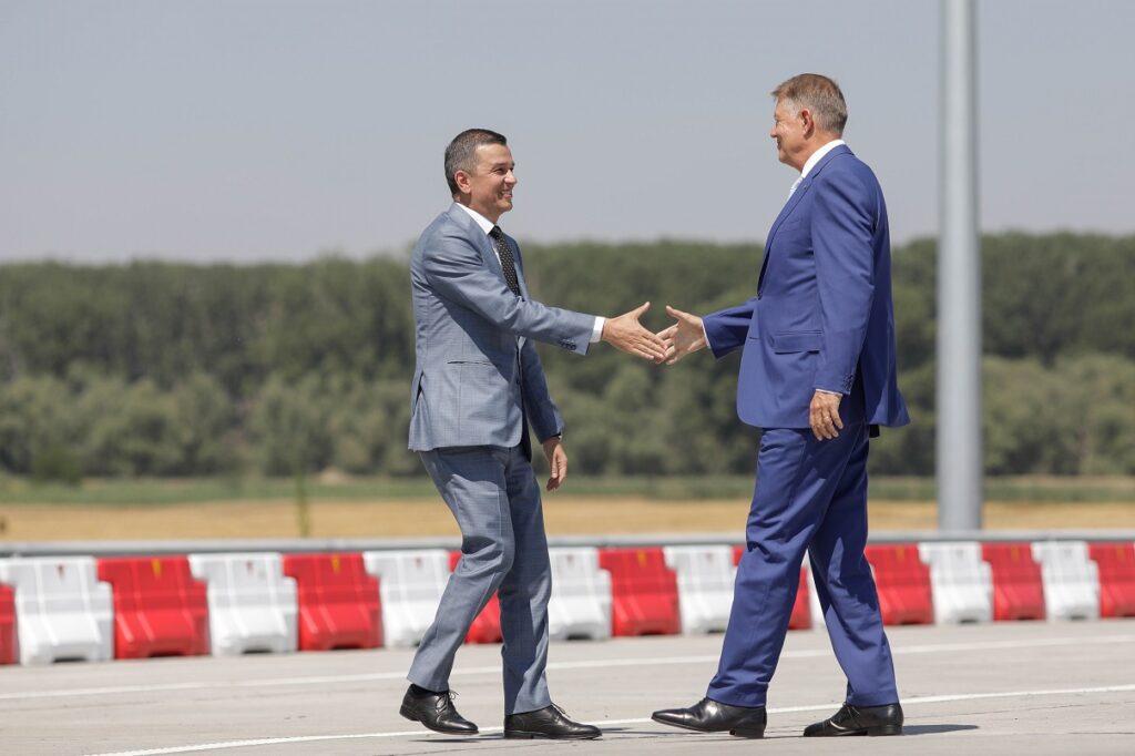 Tripleta Iohannis - Ciolacu - Grindeanu vinovata de un dezastru ecologic fără precedent pentru ca stăpânii din Occident să-i lase la conducerea coloniei România