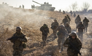 Un veteran american dezvăluie, sub anonimat, ce se întâmplă pe front cu străinii care au venit să lupte în Ucraina
