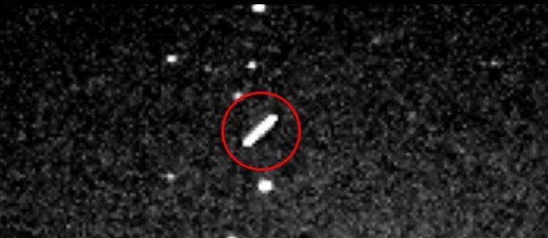 Unii cred ca e o nava extraterestră. Un asteroid pe care putem să-l vedem doar o dată în viață va trece pe lângă Pământ pe 20 ianuarie