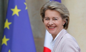 Ursula von der Leyen anunță cum se va face viitoarea extindere a Uniunii Europene
