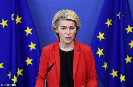 Ursula von der Leyen e acuzată de Ombudsmanul UE de propaganda in favoarea vaccinurilor Pfizer si achizitia netransparenta a 1,8 miliarde de doze
