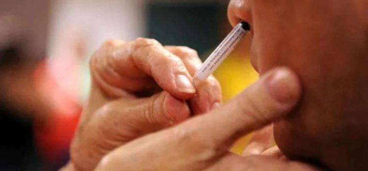 Vaccinul nazal, propus de Virgil Păunescu va fi produs de americani
