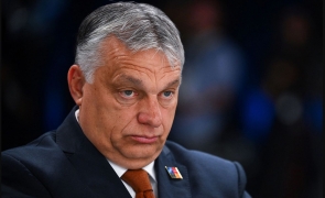 Viktor Orban către polițiști: 