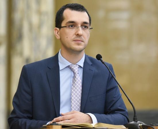 Vlad Voiculescu despre noul presedinte al CNAS: Un lobby-ist farma la conducerea CNAS