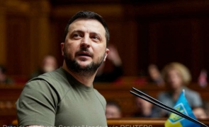 Volodimir Zelenski anunță care e cel mai important lucru pe care i-l va cere lui Putin când vor discuta față în față